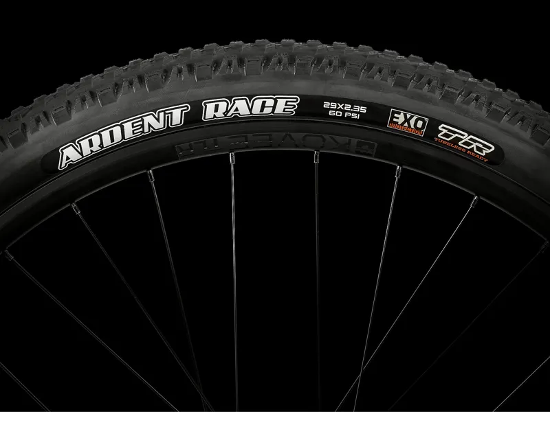 Trek X-Caliber 8 XC Mountain Bike in Crystal White-5